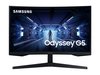 27" Samsung C27G54TQ Odyssey G5, Curved VA 2560x1440, 1 ms, 144Hz, 1000R, HDR10, HDMI/DP#1