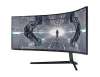 49" Samsung Odyssey C49G95, Curved 1000R VA QLED 5120x1440, 1 ms, 240Hz, HDR1000, höjdjusterbar, HDMI/2xDP, USB 3.2-hub#3