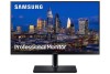 27" Samsung F27T850Q, PLS 2560x1440, 4 ms, 75Hz, höjdjusterbar, pivot, HDMI/DP, USB-hubb#1