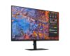 32" Samsung S32B800P, IPS 4K/3840x2160, Höjdjusterbar, Pivot, HDMI/DP/USB-C 90W, USB 3.2-Hubb