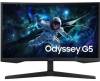 32" Samsung Odyssey G5 LS32CG554EUXEN, Curved IPS 2560x1440, 1 ms, 165Hz FreeSync, HDR10, HDMI/DP