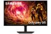 32" Samsung Odyssey G5 LS32FG502EUXEN, IPS 2560x1440, 1 ms, 180Hz G-Sync, HDR10, höjdjusterbar, pivot, HDMI/DP