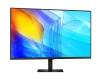 37" Samsung ViewFinity S37D800, VA 3840x2160, 5 ms, HDR10, höjdjusterbar, pivot, HDMI/DP, USB 3.2-hubb