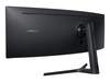 49" Samsung S49A950, Curved VA QLED 5120x1440, 4 ms, 120Hz, HDR400, höjdjusterbar, 2xHDMI/DP/USB-C 90W, högtalare, USB 3.2-hubb#5