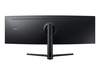 49" Samsung S49A950, Curved VA QLED 5120x1440, 4 ms, 120Hz, HDR400, höjdjusterbar, 2xHDMI/DP/USB-C 90W, högtalare, USB 3.2-hubb#6