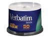 CD-R media Verbatim DataLife 80 min 52X, 50-pack spindel