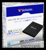 Blu-Ray/DVD±R/RW Verbatim Slim, extern USB 3.1/USB-C#3