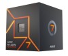 AMD Ryzen 7 7700 8-Core 16-Thread (65W), 3,8/5,3 GHz, 40 MB cache, Socket AM5, Radeon Graphics, boxad med Wraith Prism-kylare#2