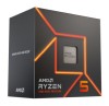 AMD Ryzen 5 7600 6-Core 12-Thread (65W), 3,8/5,1 GHz, 38 MB cache, Socket AM5, Radeon Graphics, boxad med Wraith Stealth-kylare#1