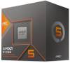 AMD Ryzen 5 8600G 6-Core 12-Thread (65W), 4,3/5,0 GHz, 22 MB cache, Socket AM5, boxad med Wraith Stealth-kylare#2