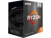 AMD Ryzen 5 5600GT 6-Core 12-Thread (65W), 3,6/4,6 GHz, 19 MB cache, Radeon Graphics, Socket AM4, boxad med Wraith Stealth-kylare#1