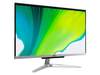 Acer Aspire C24-420 AiO, 23.8" Full HD IPS matt, AMD Athlon 3050U, 8 GB, 256 GB SSD, WiFi 5, Bluetooth, kamera, Win10, inkl. trådlöst tangentbord och mus#2