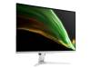 Acer Aspire C27-1655 AiO, 27" Full HD IPS matt, Intel Core i7-1165G7, 16 GB, 1 TB SSD, WiFi 6, Bluetooth, kamera, Win11, inkl. trådlöst tangentbord och mus#1