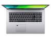 Acer Aspire 5, 17.3" Full HD IPS matt, Intel Core i5-1135G7, 8 GB, 512 GB PCIe SSD, Iris Xe Graphics, WiFi 6, bakbelyst tangentbord, Win10#4