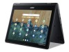 Acer Chromebook Spin 512, 12" HD IPS touch, Intel Intel N100, 8 GB, 64 eMMC, WiFi 6E, Chrome OS