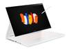 Acer ConceptD 7 Ezel, 15.6" 4K/UHD IPS touch, Intel Core i7-10875H, 32 GB, 2 TB PCIe SSD, Quadro RTX3000, WiFi 6, bakbelyst tangentbord, Win10 Pro, Wacom Stylus#1