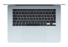 Apple MacBook Air 15.3 tum, Apple M4 10-core CPU 10-core GPU, 16 GB, 512 GB SSD - Himmelsblå#2