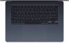 Apple MacBook Air 15.3 tum, Apple M5 10-core CPU 10-core GPU, 16 GB, 512 GB SSD - Midnatt#2