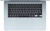 Apple MacBook Air 15.3 tum, Apple M5 10-core CPU 10-core GPU, 16 GB, 1 TB SSD - Himmelsblå#2