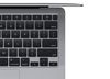 Apple MacBook Air (2020) 13 tum, Apple M1 8-core CPU 7-core GPU, 8 GB, 512 GB SSD - Rymdgrå#3