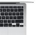 Apple MacBook Air (2020) 13 tum, Apple M1 8-core CPU 7-core GPU, 8 GB, 256 GB SSD - Silver#3