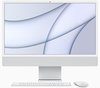 Apple iMac 24" med Retina 4.5K-skärm, Apple M1 8-Core CPU 7-Core GPU, 16 GB, 256 GB SSD, Gigabit Ethernet - Silver#1