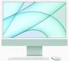 Apple iMac 24" med Retina 4.5K-skärm, Apple M1 8-Core CPU 8-Core GPU, 8 GB, 256 GB SSD - Grön#1