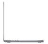 Apple MacBook Pro 16 tum, M1 Max 10-Core CPU 32-Core GPU, 64 GB minne, 2 TB SSD - Rymdgrå#3