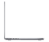 Apple MacBook Pro 16 tum, M1 Max 10-Core CPU 32-Core GPU, 64 GB minne, 8 TB SSD - Rymdgrå#3