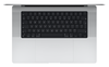 Apple MacBook Pro 16 tum, M1 Max 10-Core CPU 32-Core GPU, 32 GB minne, 1 TB SSD - Silver#2