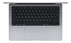 Apple MacBook Pro 14 tum, M1 Max 10-Core CPU 32-Core GPU, 32 GB minne, 2 TB SSD - Rymdgrå#2