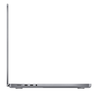 Apple MacBook Pro 14 tum, M1 Max 10-Core CPU 32-Core GPU, 32 GB minne, 2 TB SSD - Rymdgrå#3