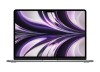 Apple MacBook Air (2022) 13.6 tum, Apple M2 8-core CPU 10-core GPU, 16 GB, 512 GB SSD, 35W strömadapter - Rymdgrå#1