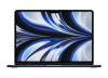 Apple MacBook Air (2022) 13.6 tum, Apple M2 8-core CPU 10-core GPU, 16 GB, 512 GB SSD, 35W strömadapter - Silver#1