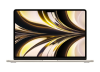 Apple MacBook Air (2022) 13.6 tum, Apple M2 8-core CPU 8-core GPU, 16 GB, 256 GB SSD, 35W strömadapter - Stjärnglans#1