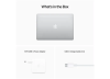 Apple MacBook Pro (2022) 13.3 tum, Apple M2 8-core CPU 10-core GPU, 8 GB, 256 GB SSD - Silver#9