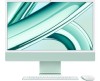 Apple iMac 24" med Retina 4.5K-skärm, Apple M3 8-Core CPU 10-Core GPU, 8 GB, 256 GB SSD - Grön