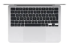 Apple MacBook Air 13.6 tum, Apple M4 10-core CPU 8-core GPU, 16 GB, 256 GB SSD - Silver#2