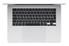 Apple MacBook Air 15.3 tum, Apple M4 10-core CPU 10-core GPU, 16 GB, 512 GB SSD - Silver#2