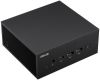 Asus Mini PC PN52, AMD Ryzen 5 5600H, 8 GB, 256 GB PCIe SSD, 2.5GbE LAN, WiFi 6E, Bluetooth 5.2, Win11#1