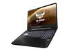 Asus TUF Gaming FX505GT-BQ999T, 15.6" Full HD IPS matt, Intel Core i5-9300H, 8 GB, 512 GB PCIe SSD, GeForce GTX1650, WiFi 5, bakbelyst tangentbord, Win10#1