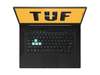 Asus TUF Gaming Dash F15 FX516PE-HN040T, 15.6" Full HD IPS matt 144Hz, Intel Core i5-11300H, 8 GB, 512 GB PCIe SSD, GeForce RTX3050Ti, WiFi 6, bakbelyst tangentbord, Win10#3
