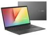 Asus VivoBook K413EA-EB138T, 14" Full HD IPS matt, Intel Core i3-1115G4, 8 GB, 256 GB PCIe SSD, WiFi 6, Win10 - Indie Black#1