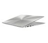 Asus Zenbook UX433FA-A6096R, 14" Full HD IPS, Intel Core i7-8565U, 16 GB, 512 GB PCIe SSD, WiFi 5, bakbelyst tangentbord, Win10 Pro - Icicle Silver#2