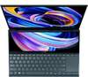 Asus Zenbook Duo UX482EG-PURE16, 14" Full HD IPS touch, Intel Core i7-1165G7, 32 GB, 1 TB PCIe SSD, GeForce MX450, WiFi 6, bakbelyst tangentbord, ScreenPad Plus, Win11#2