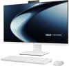 Asus V400 AiO, 27" Full HD IPS, Intel Core i5-13420H, 16 GB, 1 TB SSD, WiFi 6E, Bluetooth 5.4, kamera, Win11 Home, inkl. trådlöst tangentbord och mus