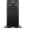 Dell PowerEdge T360, Intel Xeon E-2414 4-Core, 16 GB RAM, 480 GB SSD, 8x3.5" Hot-Swap, PERC H355, 3 års på-platsen-garanti NBD