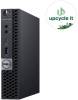 Dell Optiplex 5060 Micro MFF, Intel Core i5-8500T, 8 GB, 256 GB SSD, Win11 Pro, Refurbished Grade A, 2 års garanti