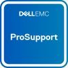 Garantiutökning Dell PowerEdge R450 3 års Basic Onsite till 3 års ProSupport NBD