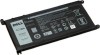 Batteri Dell Li-Ion 3-cell 42Wh